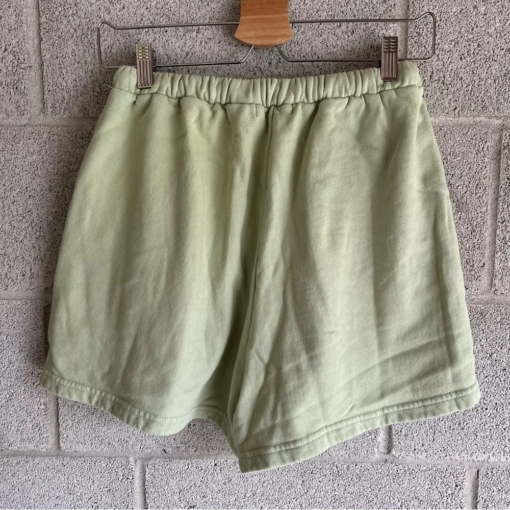 Sun Peony Coconut Avocado Good Moms Club Shorts